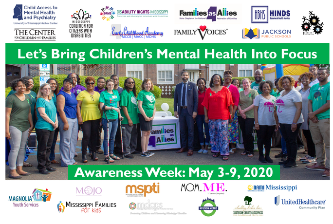 You are currently viewing Children’s Mental Health Awareness Week