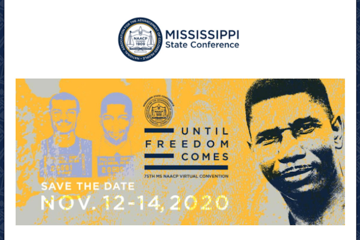 75th Annual MS NAACP State Virtual Convention