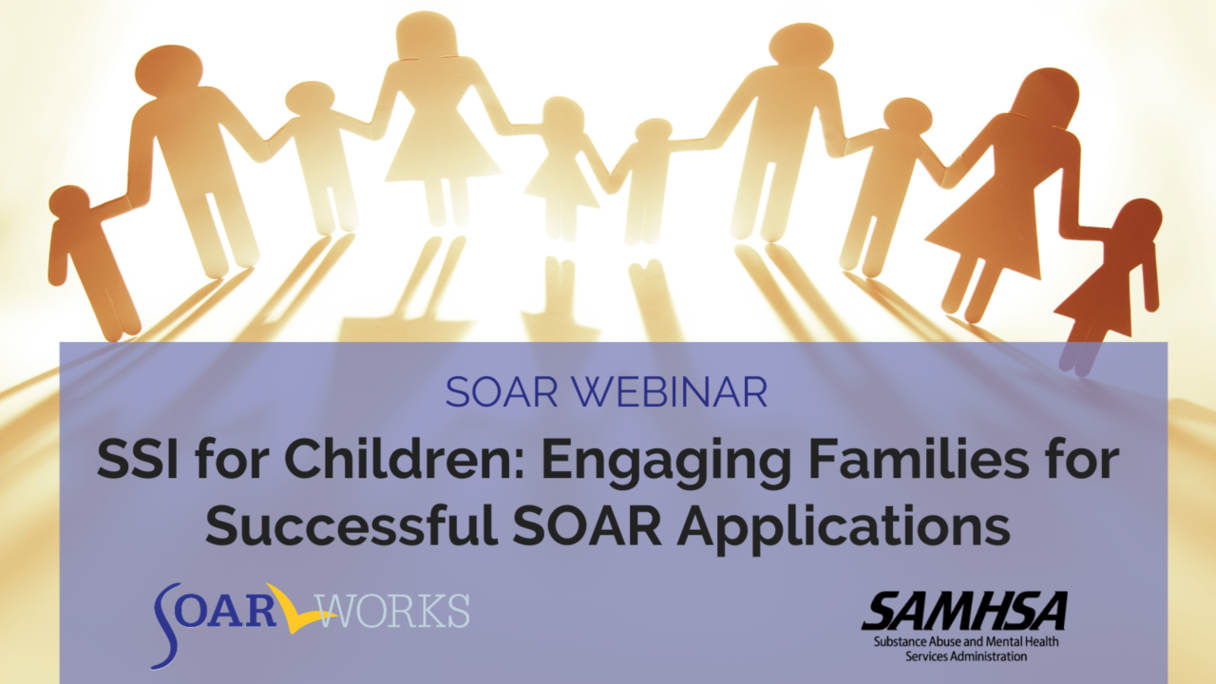 SoarWorks: SSI for Children