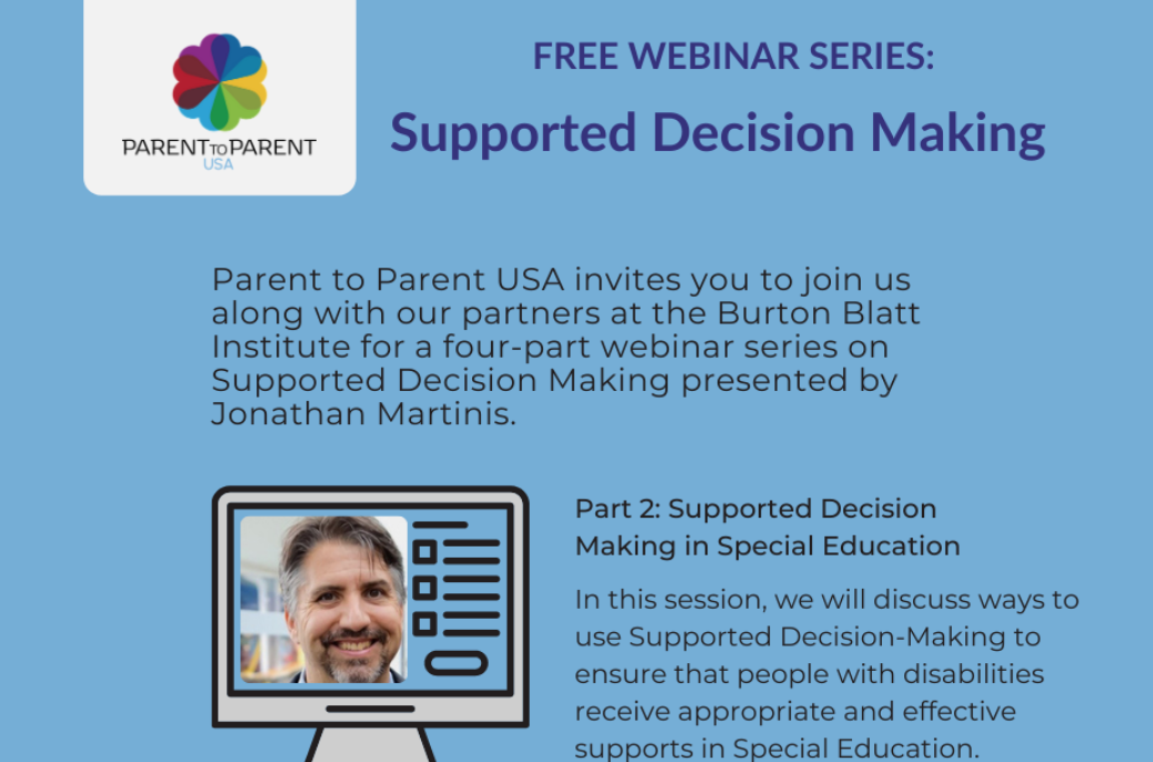 Read more about the article Supported Decision Making in Special Education