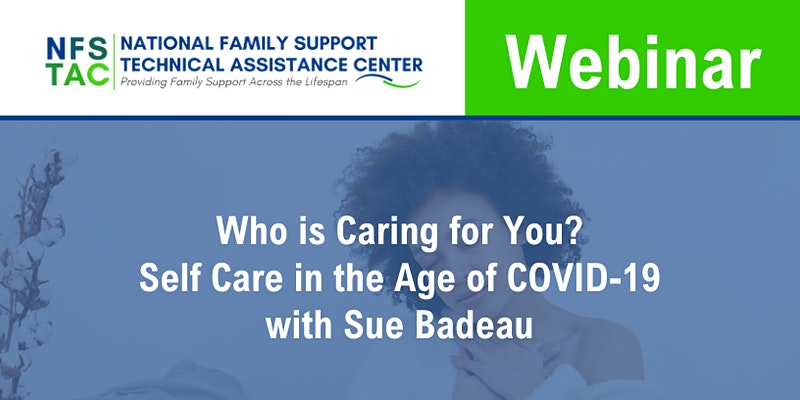 The National Family Support Technical Assistance Center (NFSTAC) Webinar