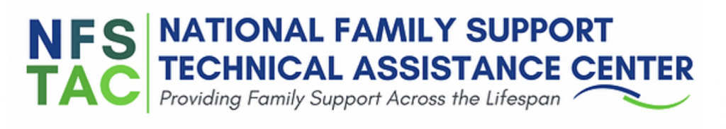 The National Family Support Technical Assistance Center - Families As ...