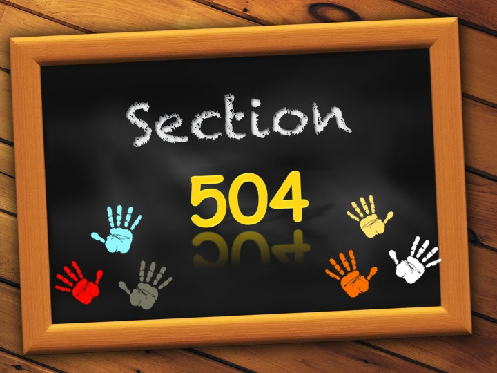 Section 504, ADAA and Children with Disabilities or Special Health Care Needs: What Parents Need to Know.