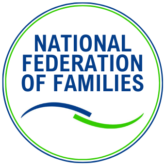 National Federation of Families logo