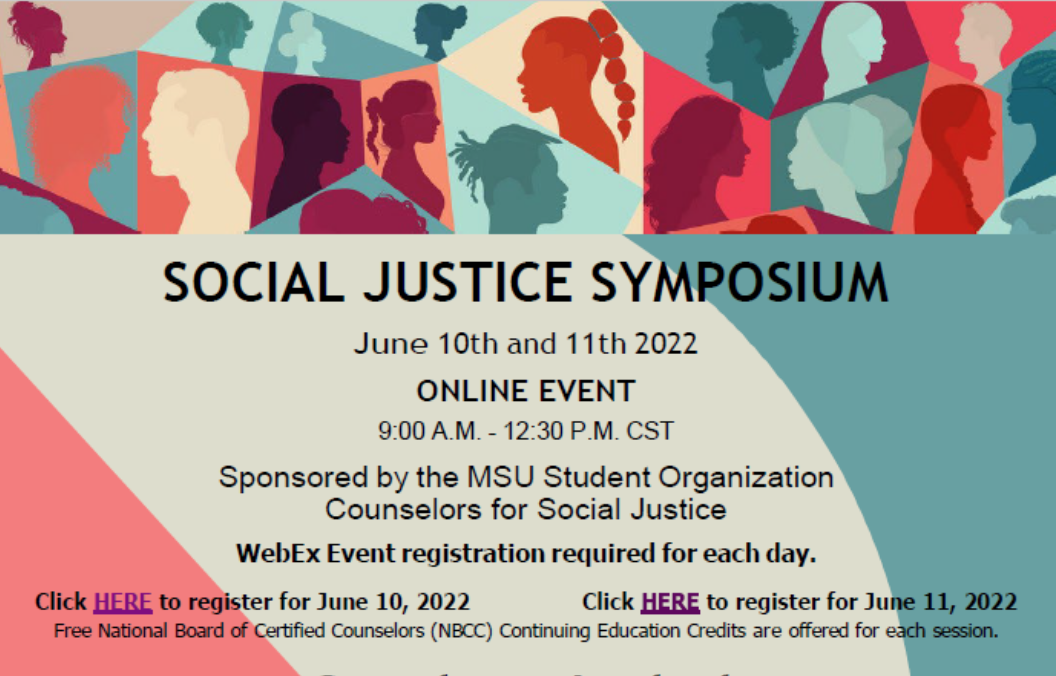 Social Justice Symposium