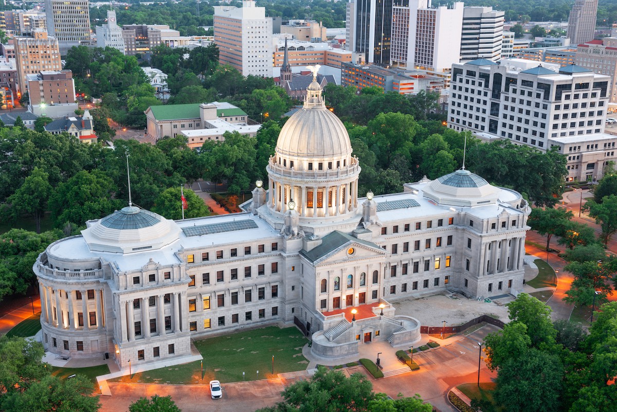 Read more about the article Mississippi Legislative Update as of March 28, 2023