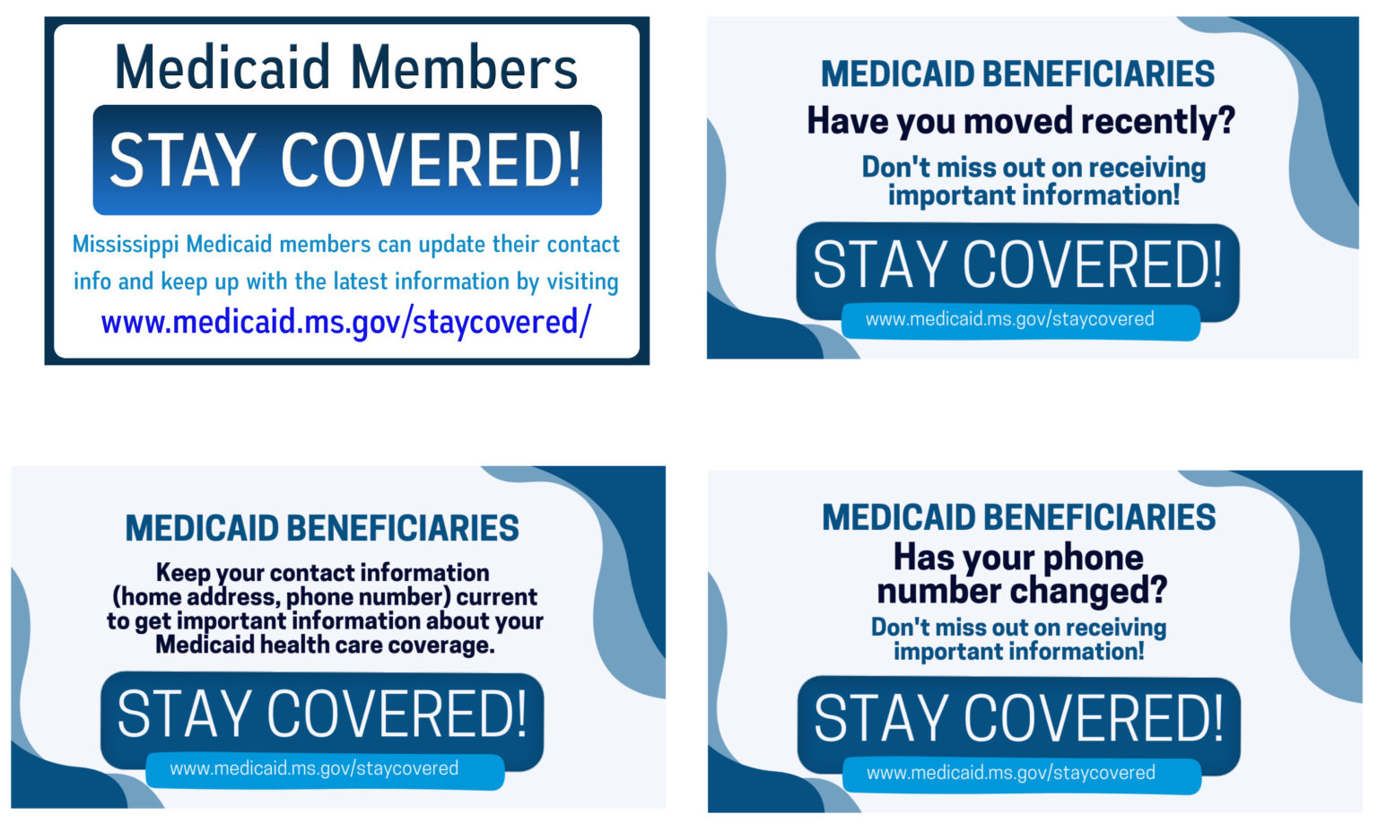 Check Your Mail And Keep Your Medicaid Coverage   Social One Sheet 1536x928 1 