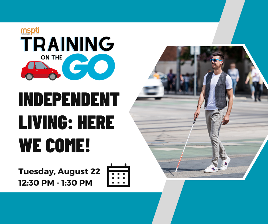 We will talk about the importance of self-advocacy, what families/parents can do to help youth and young adults with planning for the future.