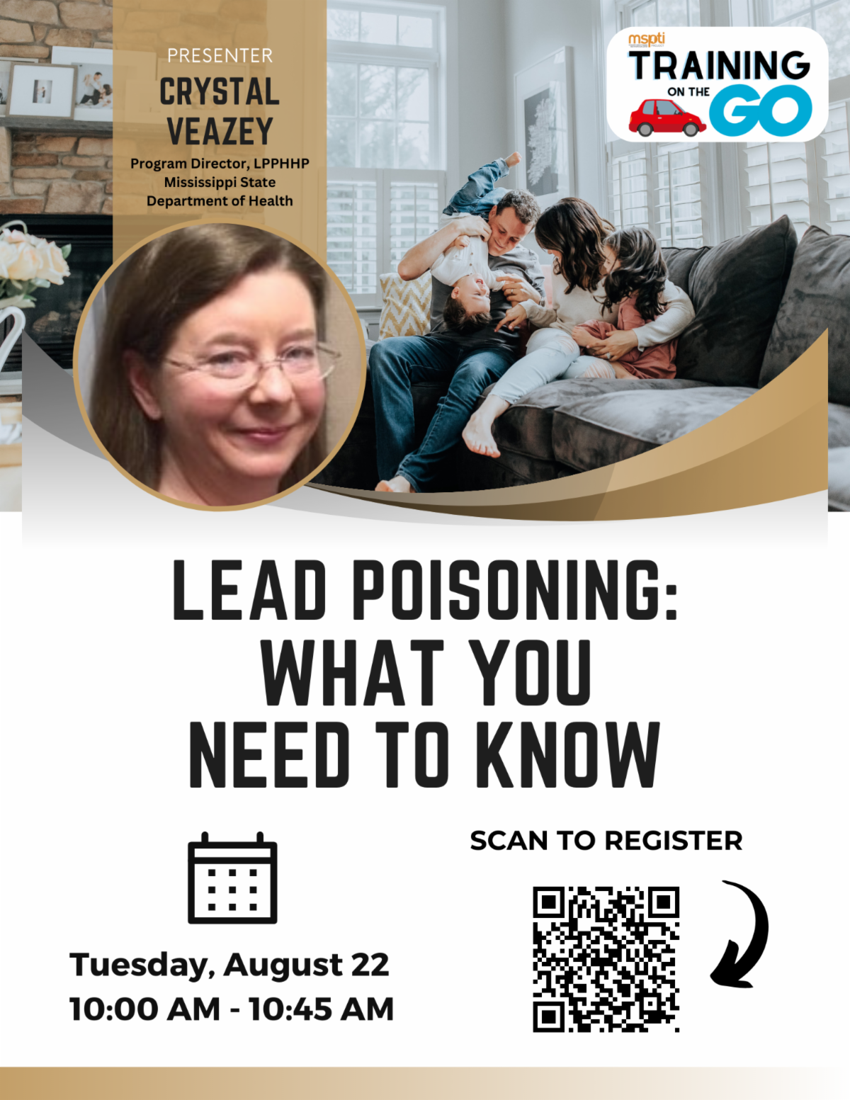 Lead Poisoning What You Need to Know Aug. 22