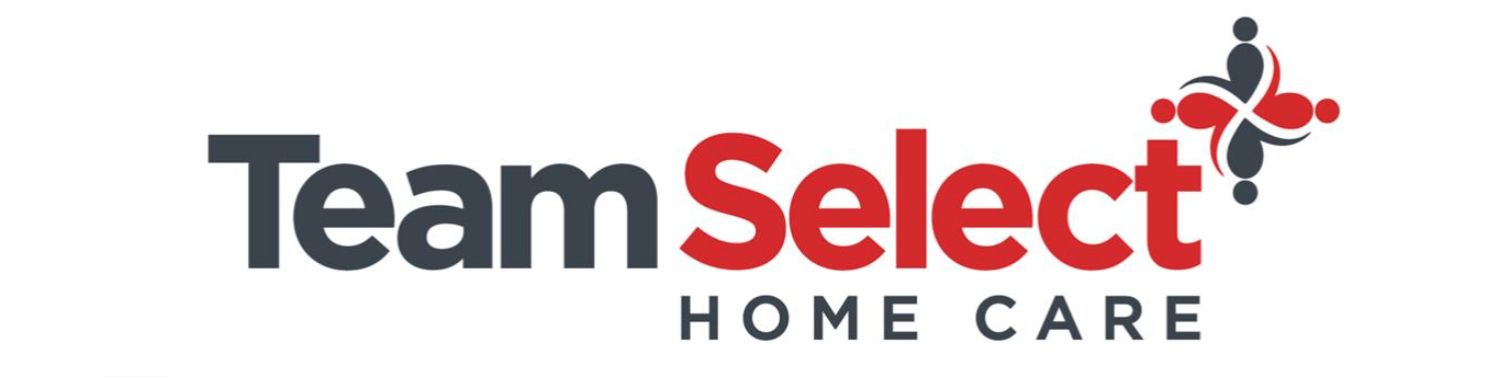 Team Select red and black logo