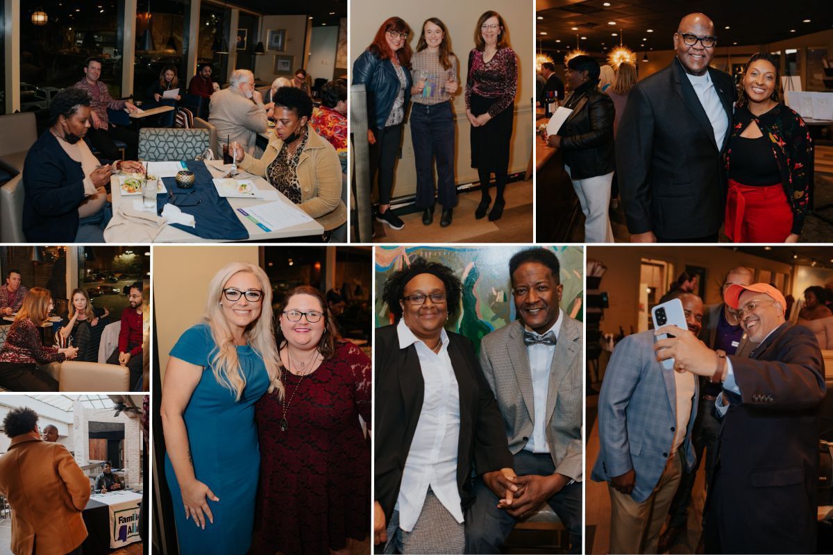 Read more about the article Community Partnership Celebration: Your Donations Make A Difference