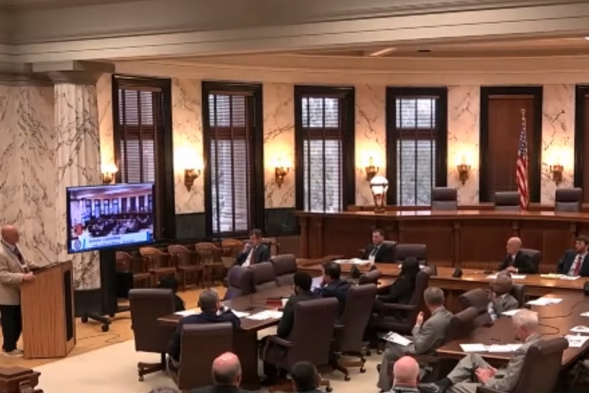 You are currently viewing Our Legislative Update for March 7, 2024