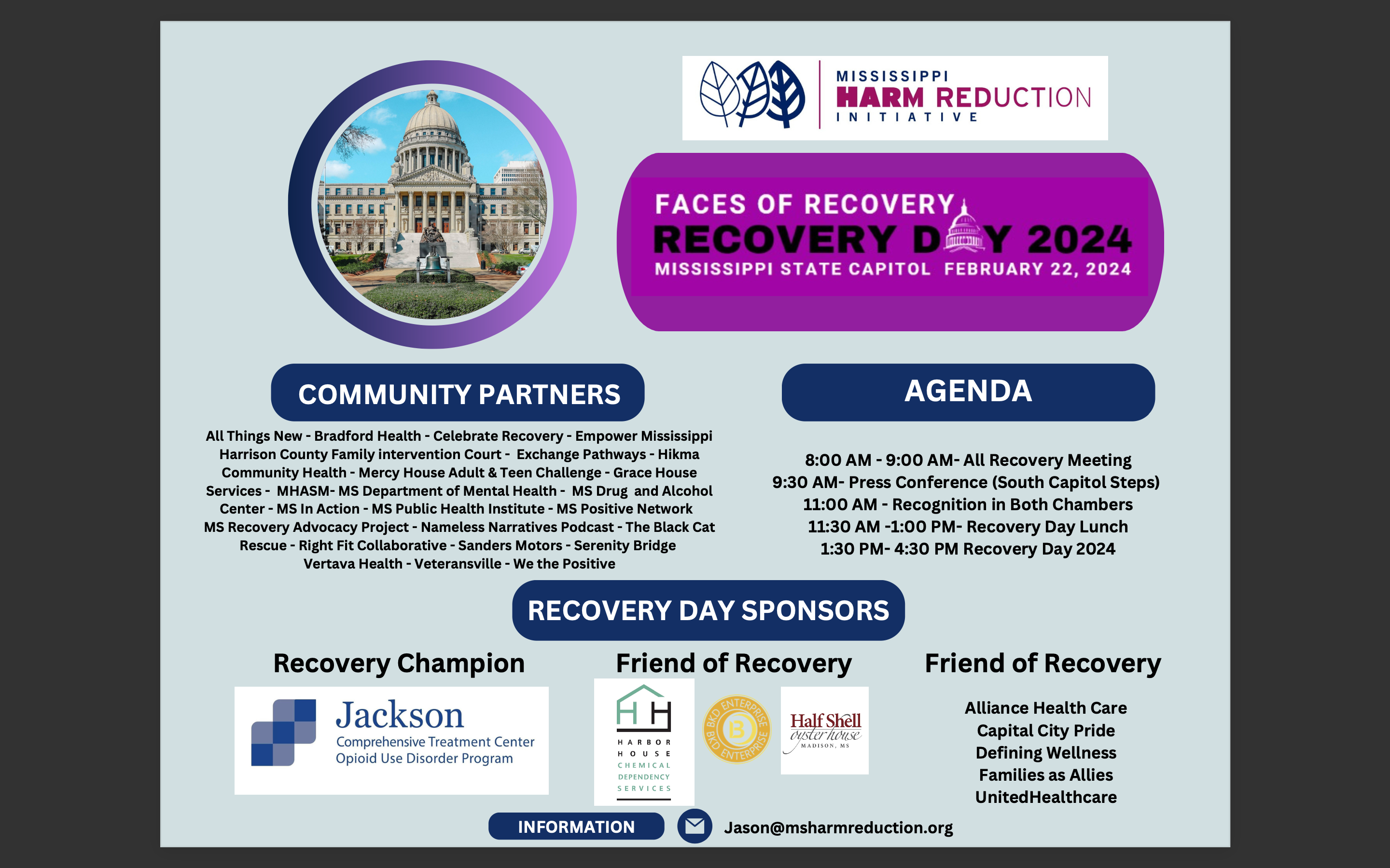 Recovery Day 2024