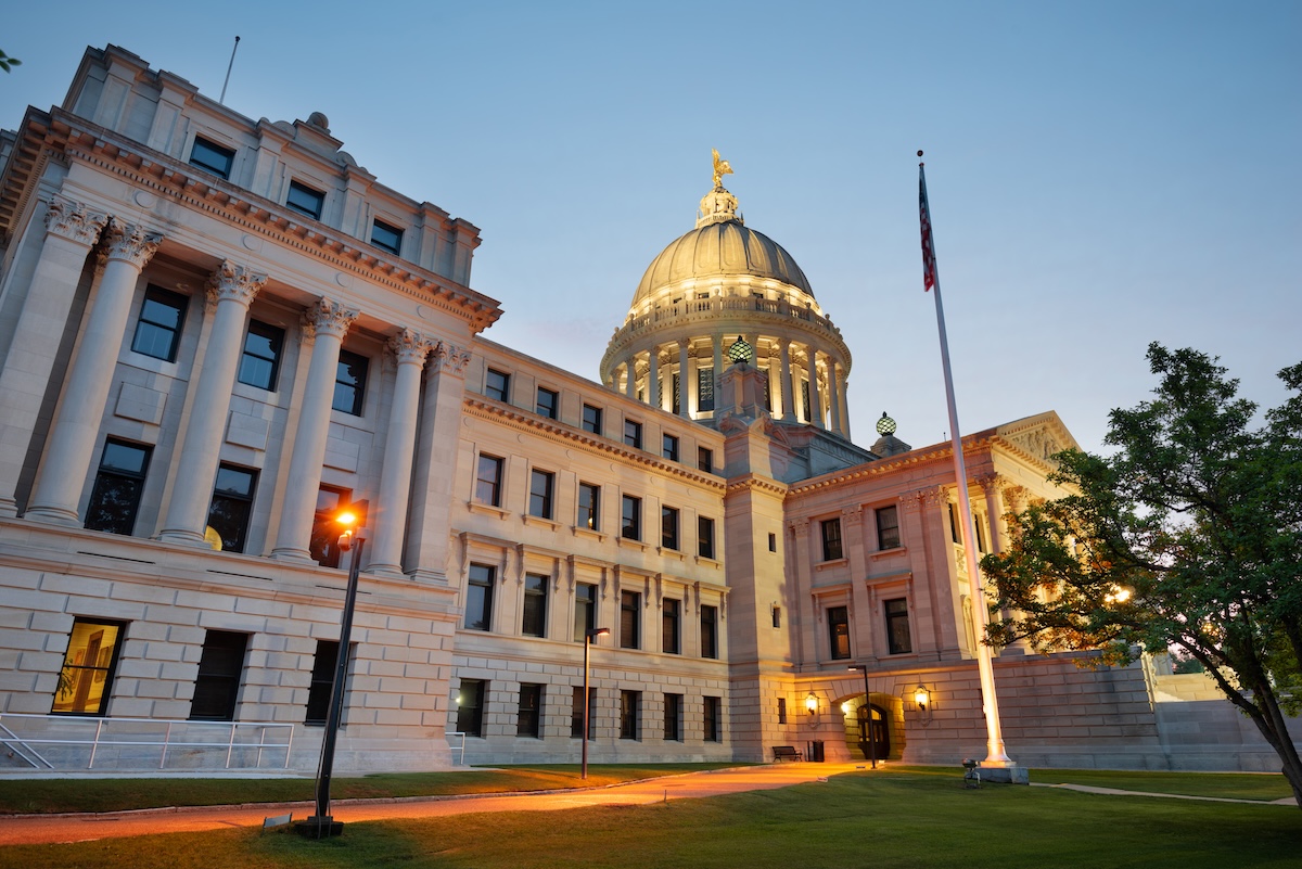 Read more about the article Mississippi Legislative Update for March 19, 2024