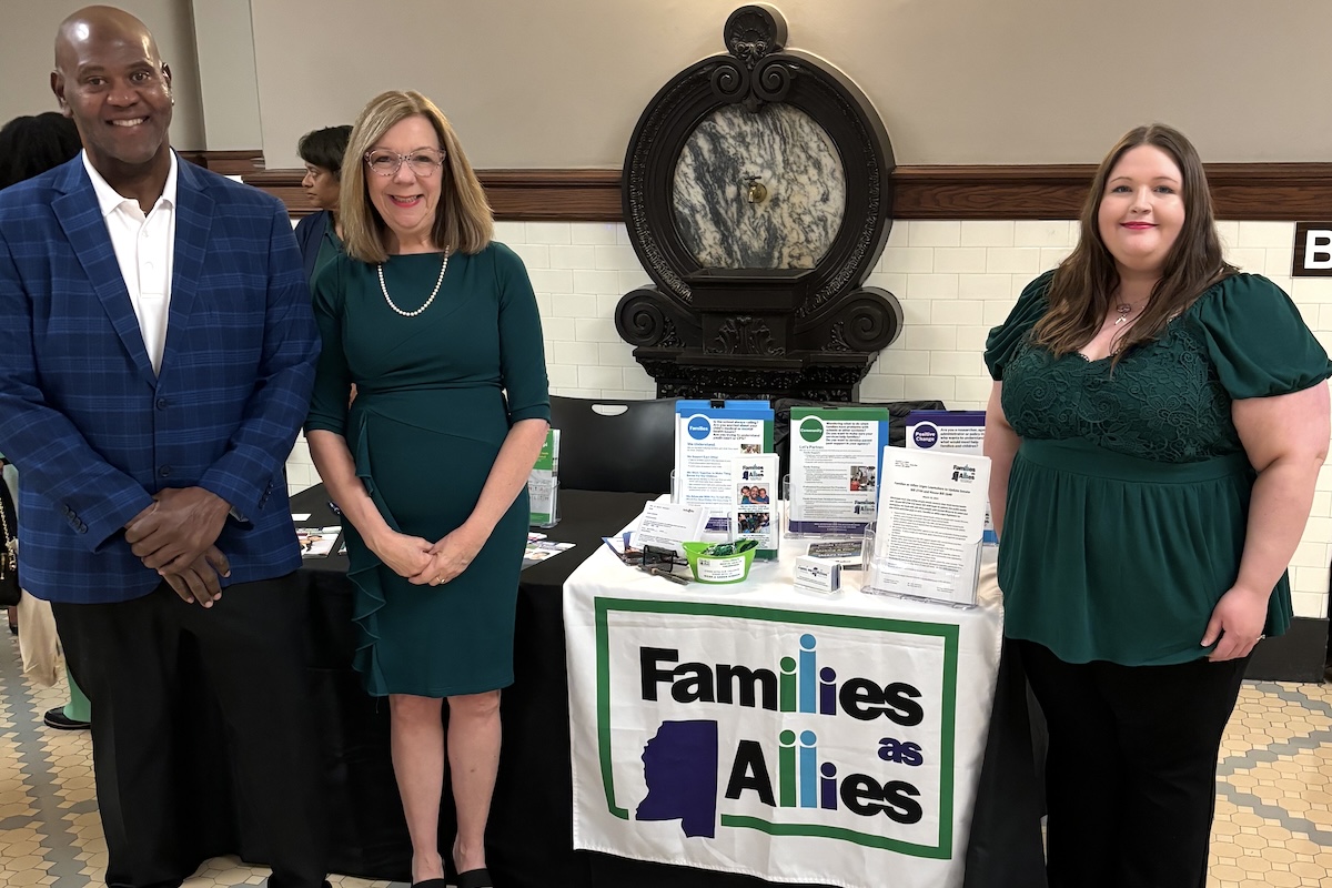 Read more about the article We Shared These Legislative Recommendations During Mental Health and Wellness Day at the Capitol