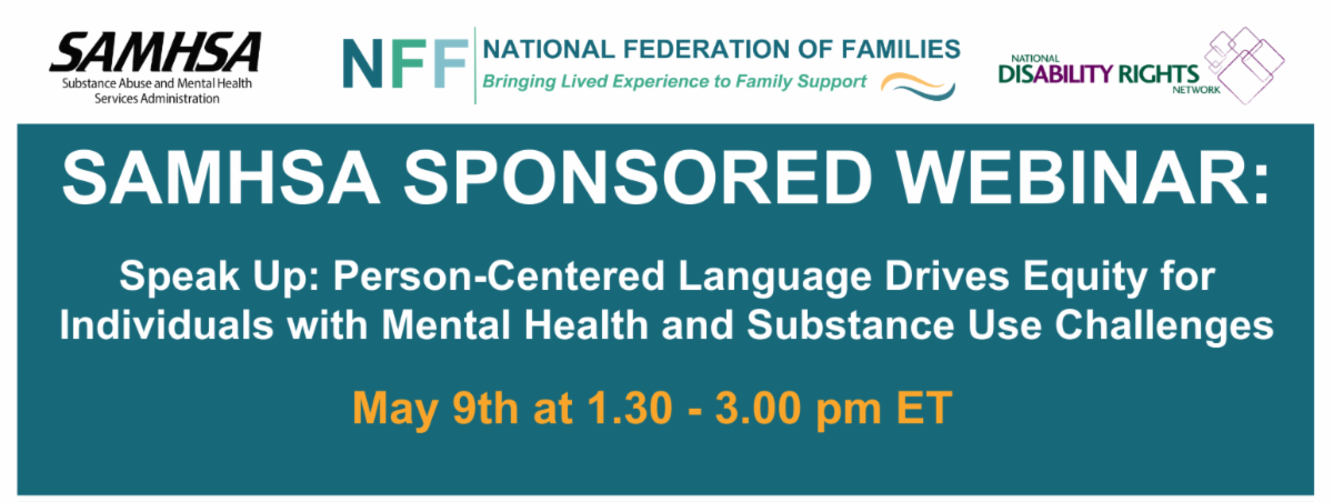 SAMHSA Sponsored Webinar