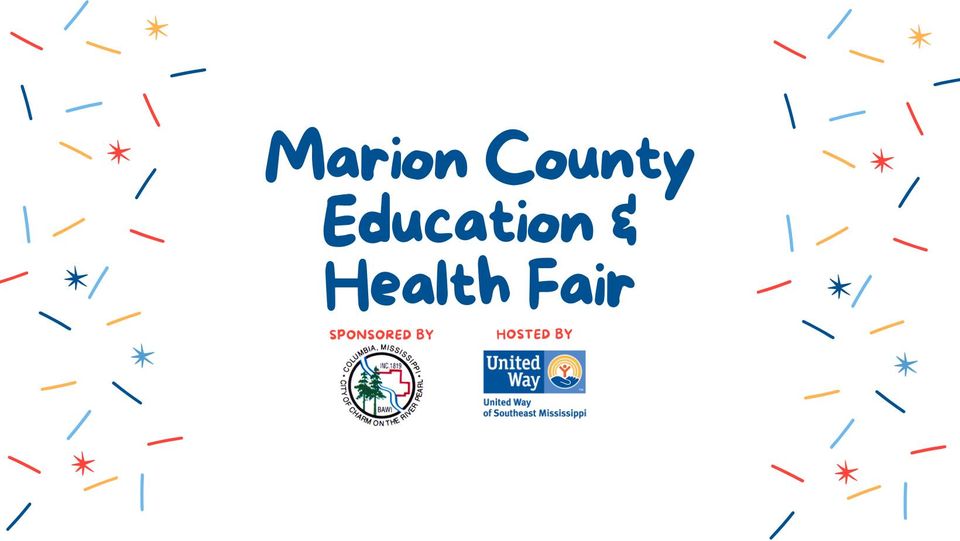 Marion County Education and Health Fair