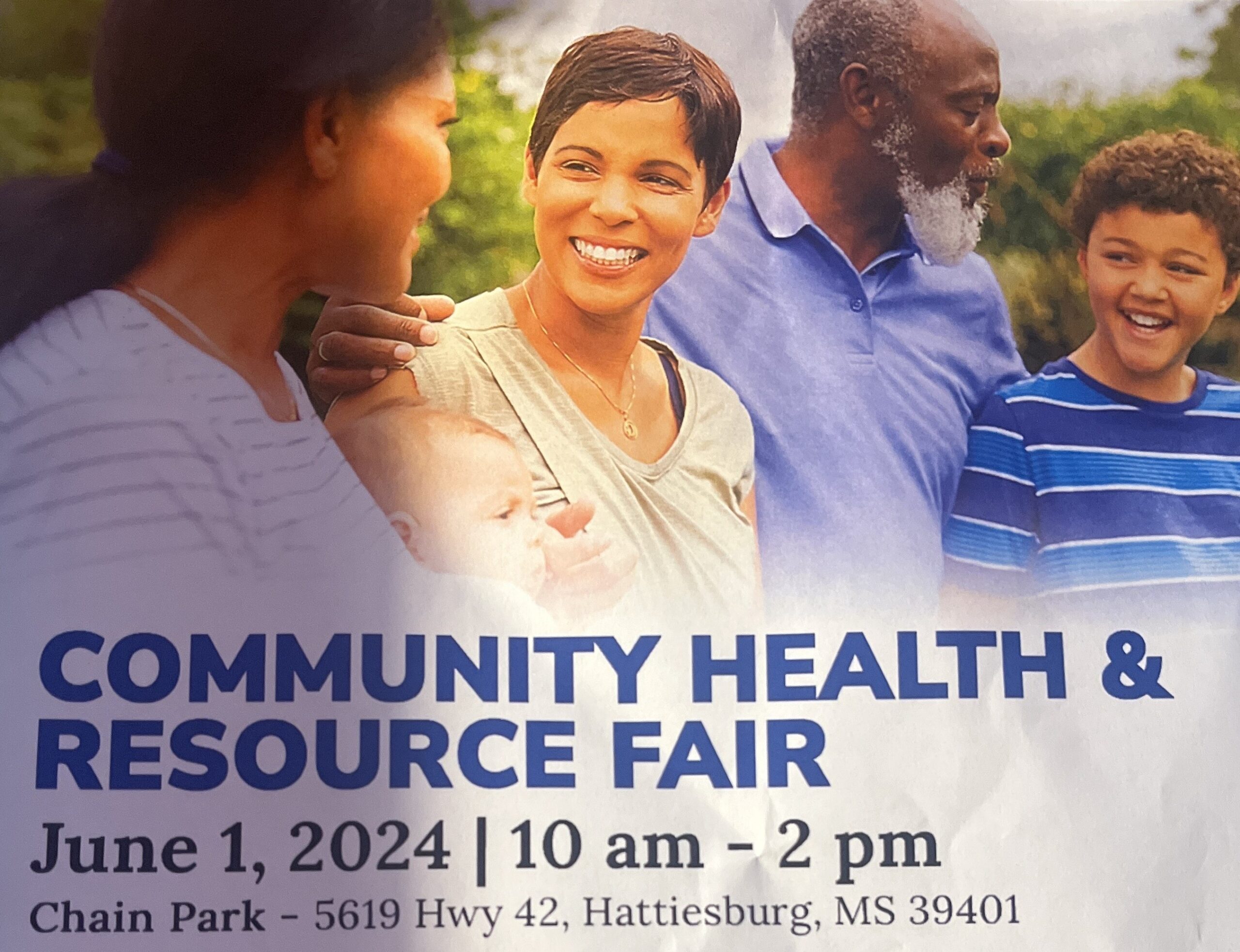 Community Health & Resource Fair