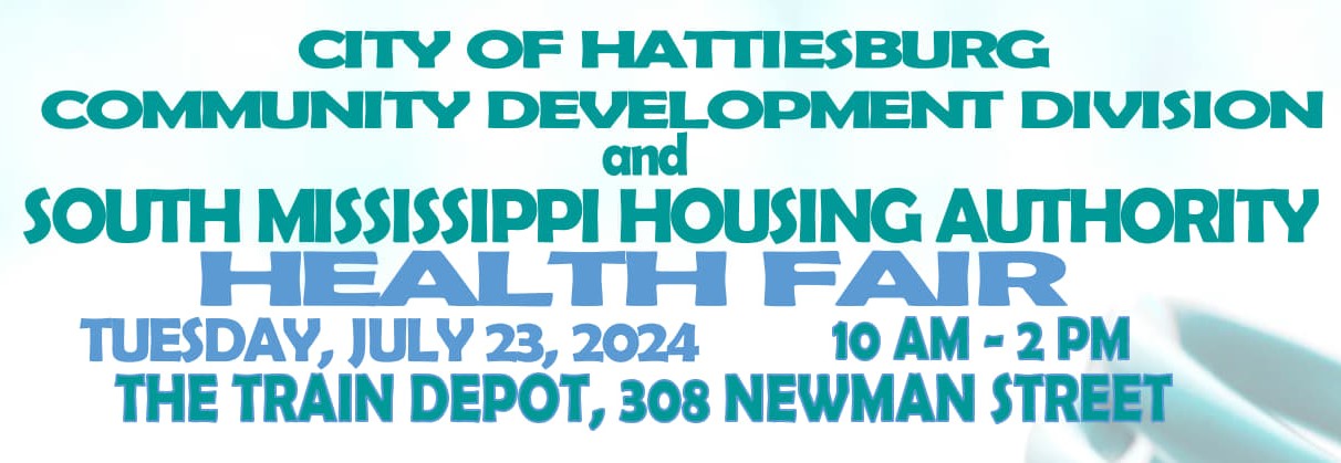 City of Hattiesburg Community Development Division