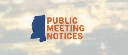 Public Meeting Notices