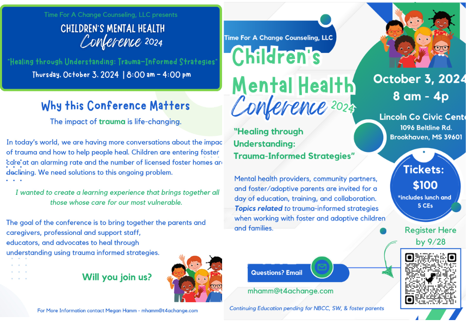 Children's Mental Health Conference