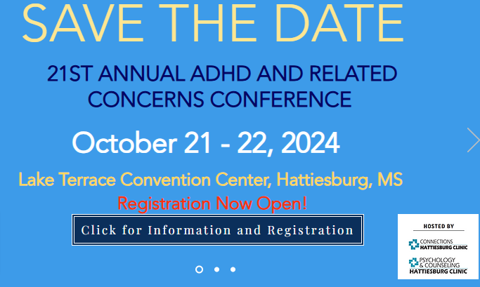 Annual ADHD And Related Concerns Conference