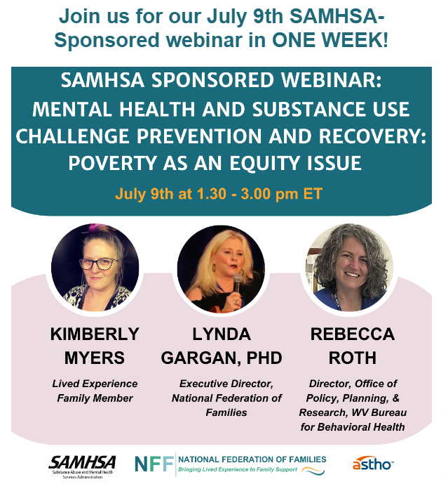 SAMHSA Sponsored Webinar