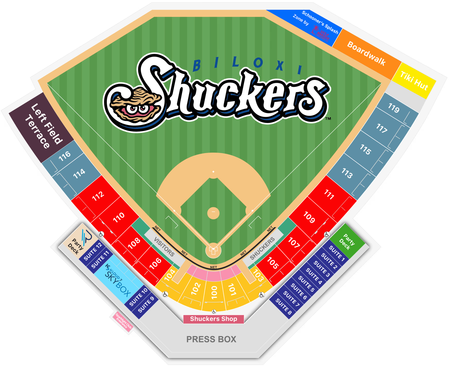 Biloxi Shuckers