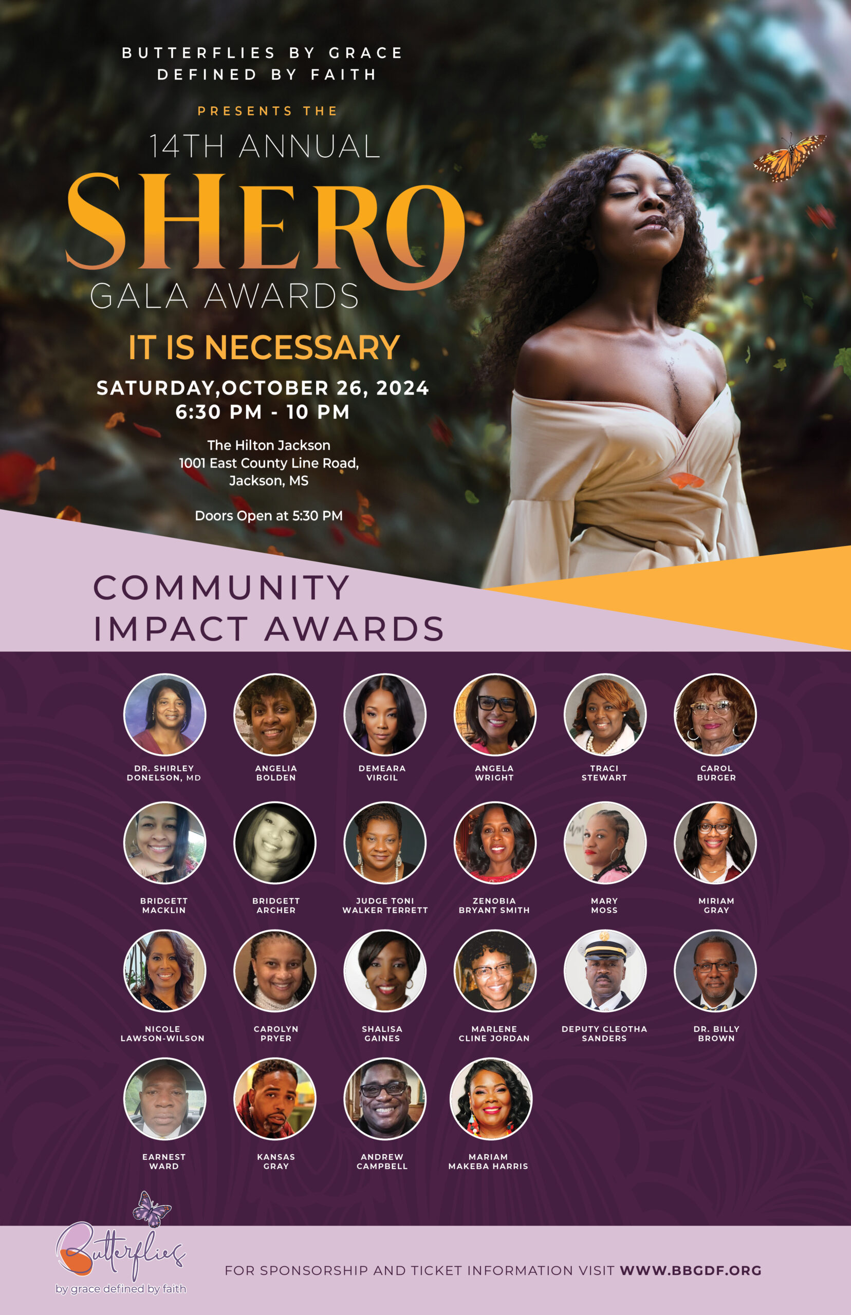 SHERO Awards