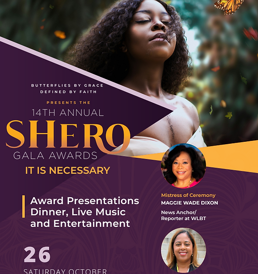 14th Annual SHERO Gala Awards