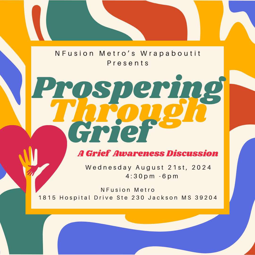 Prospering Through Grief