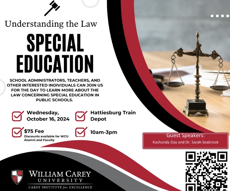 Understanding the Law: Special Education