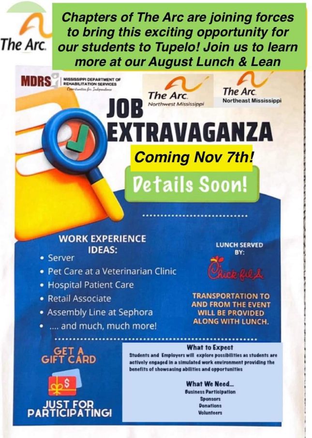 Job Extravaganza