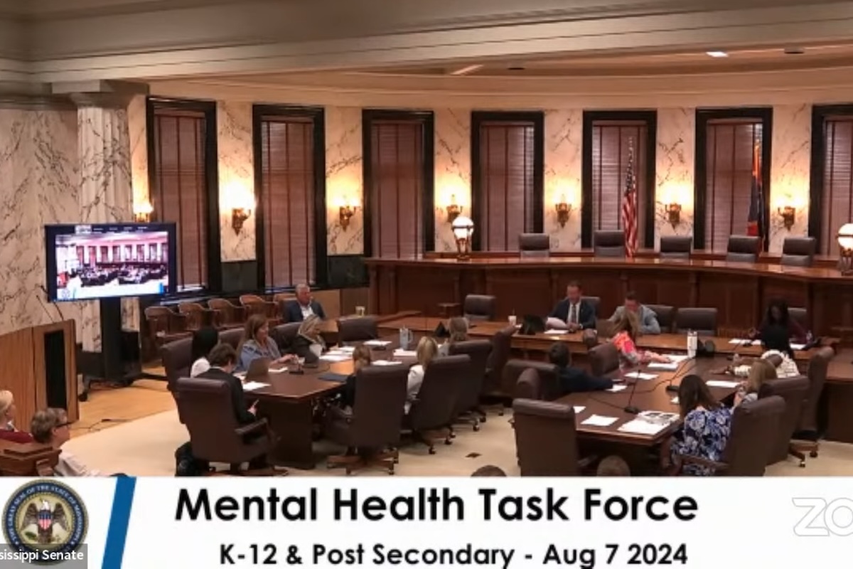 Read more about the article K-12 Mental Health Task Force to Discuss Suggested Improvements