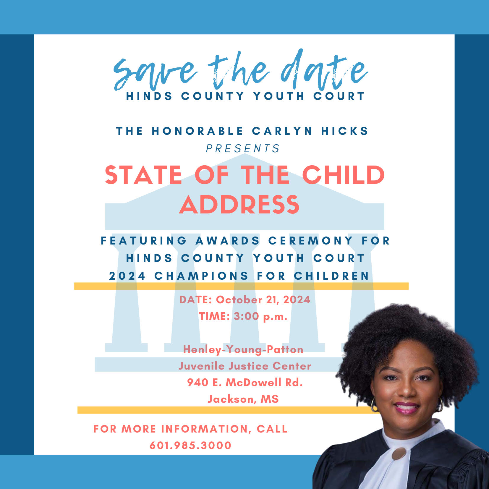 State of the Child Address