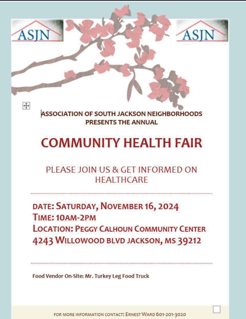 Community Health Fair