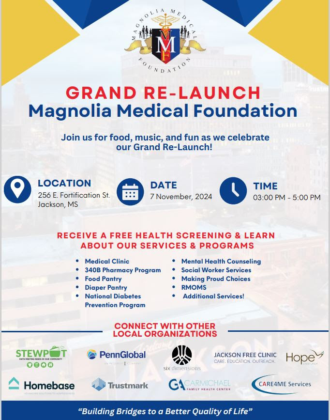 Magnolia Medical Foundation