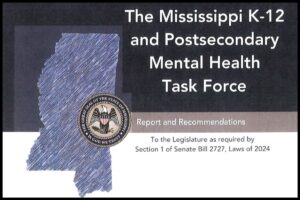 K-12 Mental Health Report