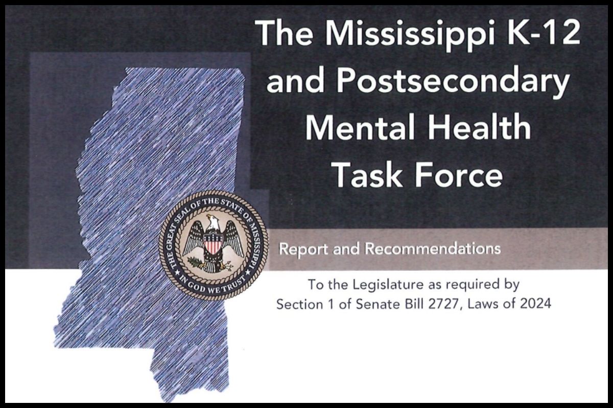 Read more about the article Talk to Legislators about K- 12 Mental Health Task Force Recommendations