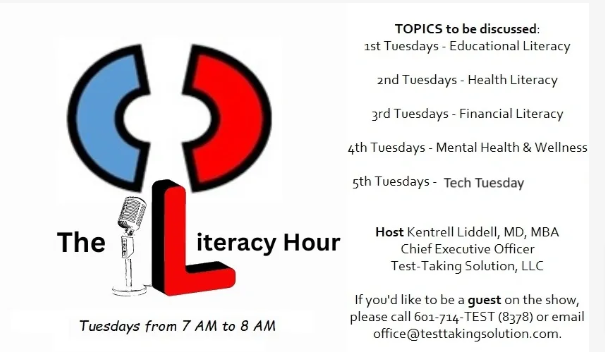 The Literacy Hour