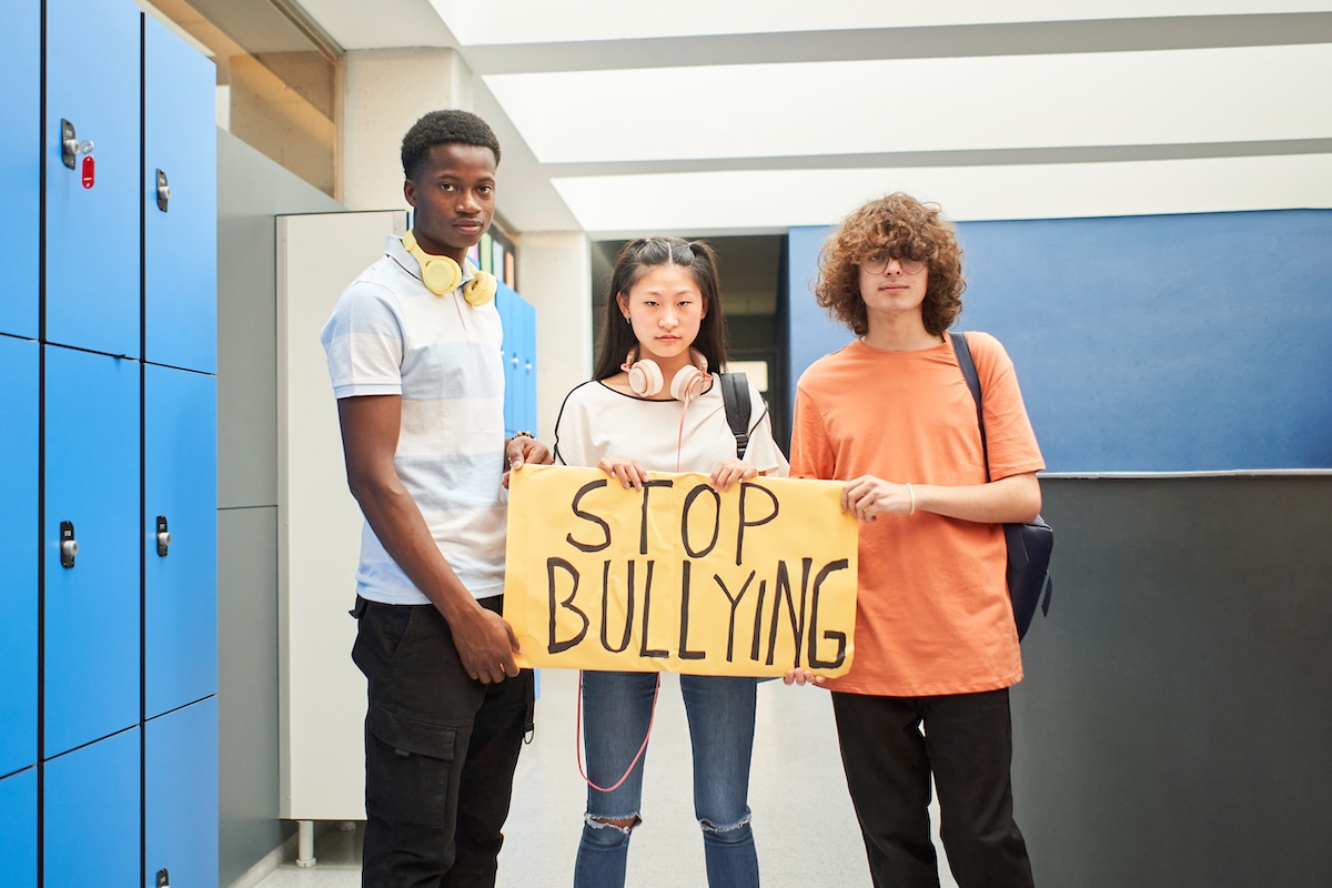 Read more about the article Ideas to Help with Bullying Prevention