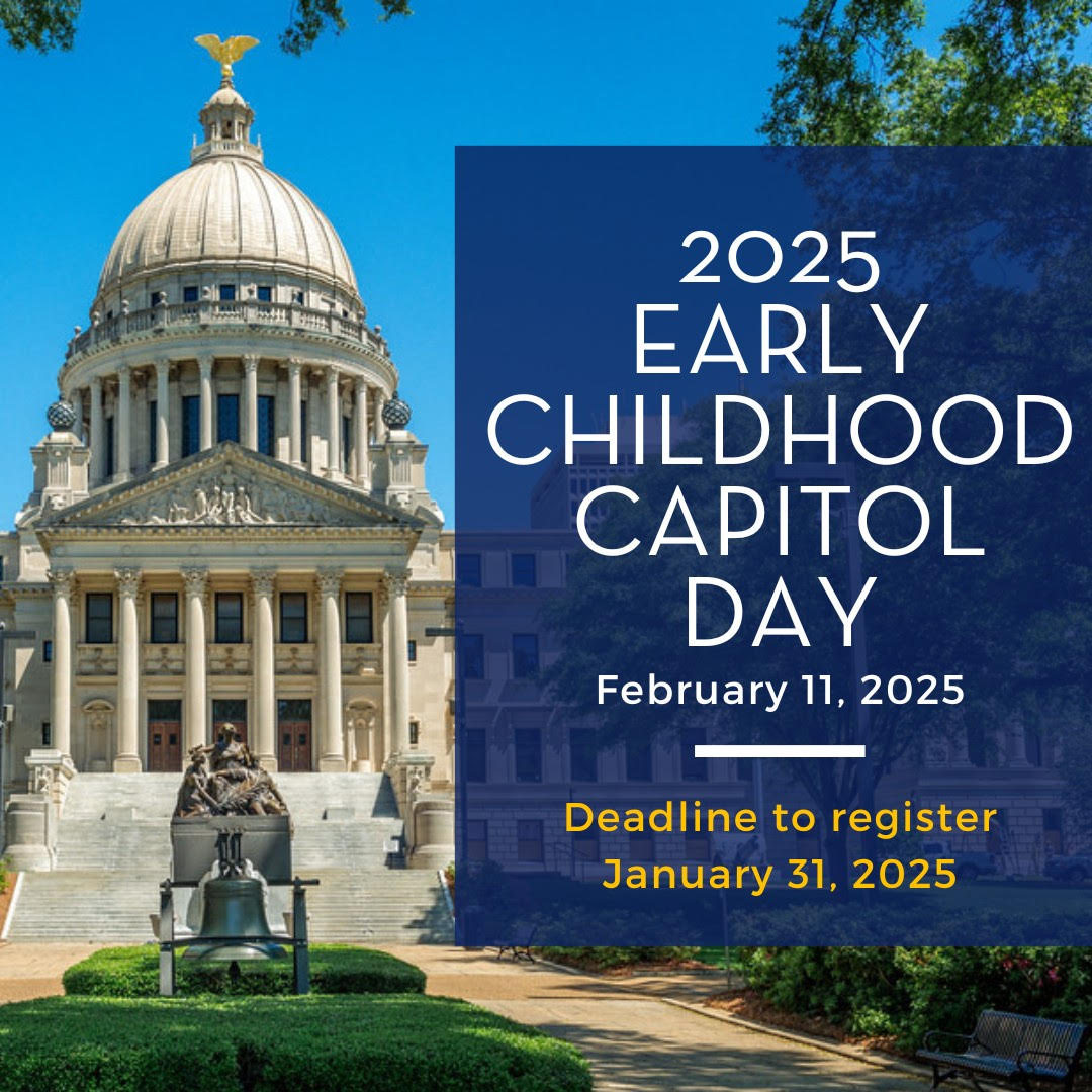 2025 Early Childhood Capitol Day