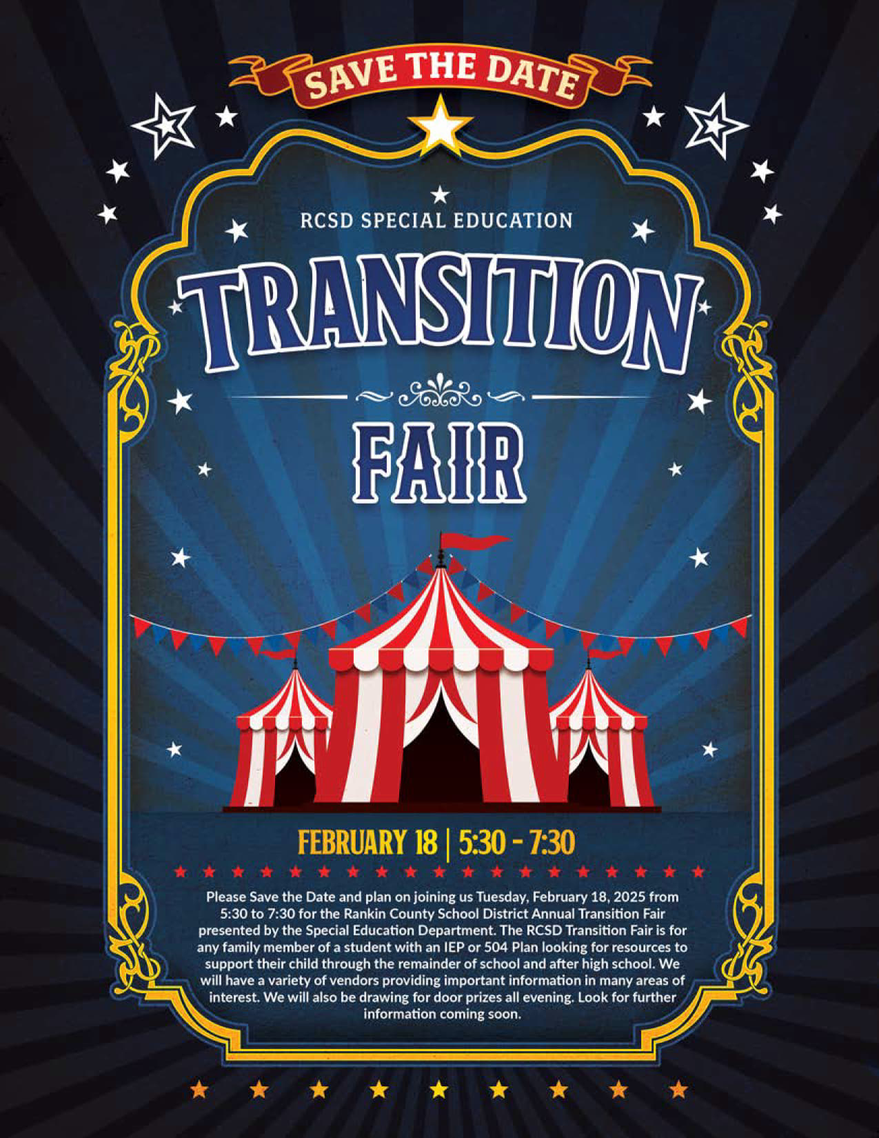 Transition Fair